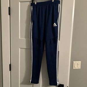 Adidas blue men’s size small pants